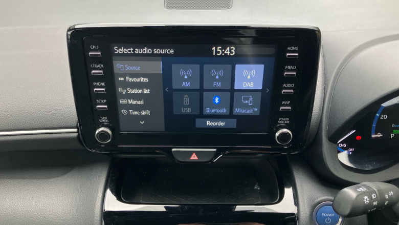 Toyota Yaris Cross 1.5 Hybrid Design 5dr CVT Hybrid Estate